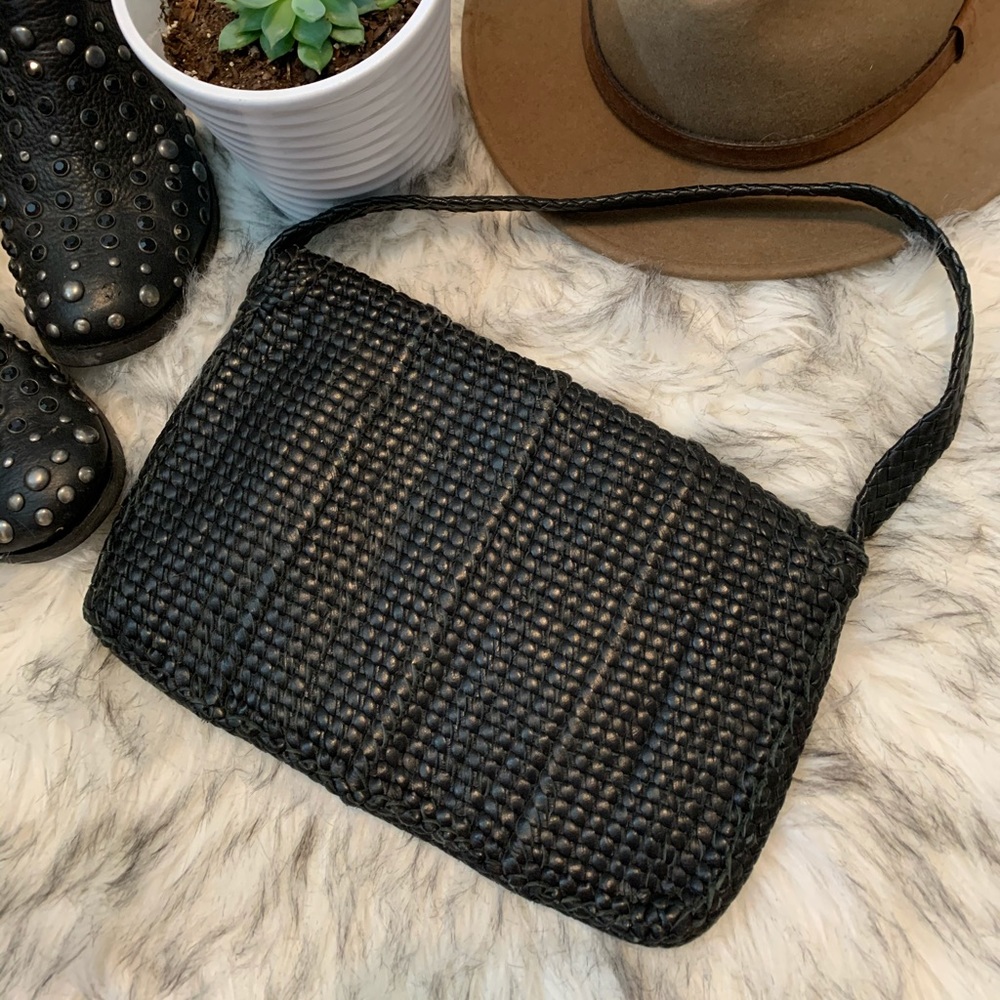 Helen Kaminski Leather Shoulder Bag - Picture 4 of 5